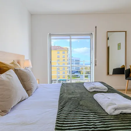 Lejlighed Avenida Blue - 3 Bedroom - Private Parking *