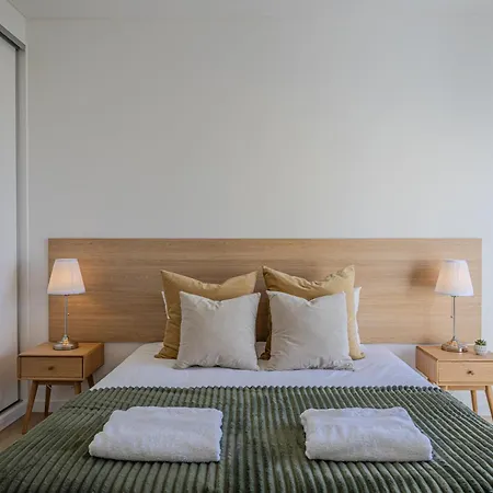 Lejlighed Avenida Blue - 3 Bedroom - Private Parking