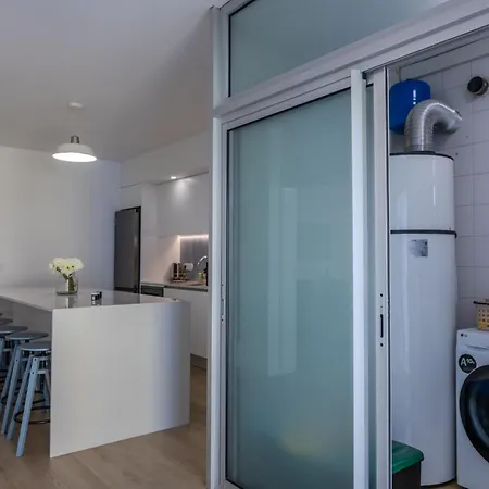 Lejlighed Avenida Blue - 3 Bedroom - Private Parking *