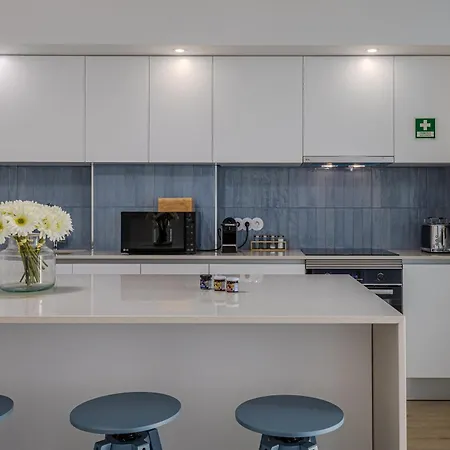 Lejlighed Avenida Blue - 3 Bedroom - Private Parking