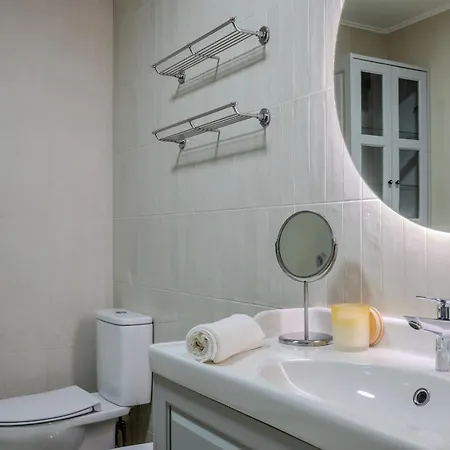Lejlighed Avenida Blue - 3 Bedroom - Private Parking Ponta Delgada