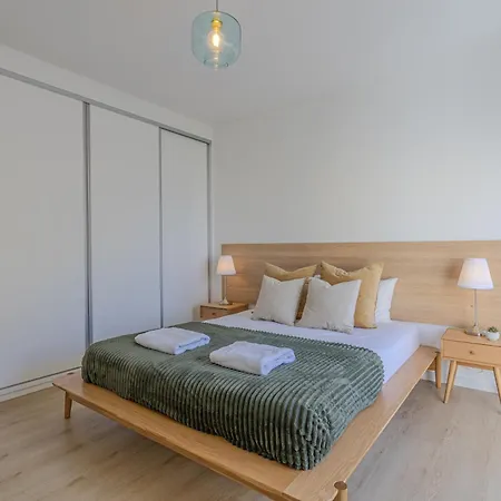 Lejlighed Avenida Blue - 3 Bedroom - Private Parking *
