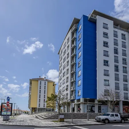 Lejlighed Avenida Blue - 3 Bedroom - Private Parking *