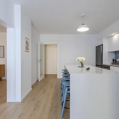 Lejlighed Avenida Blue - 3 Bedroom - Private Parking *